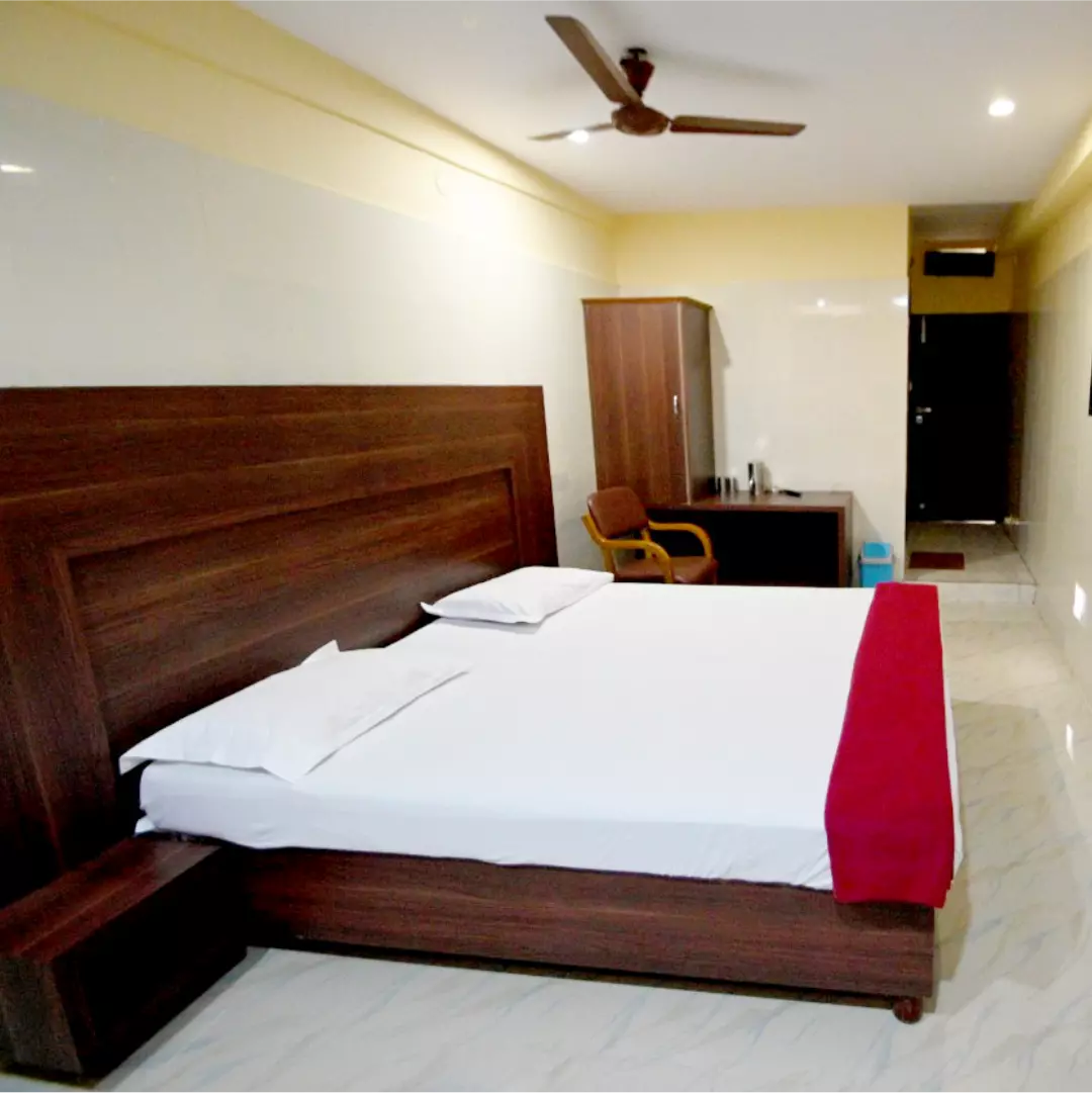 3 bedded room murudeshwarg